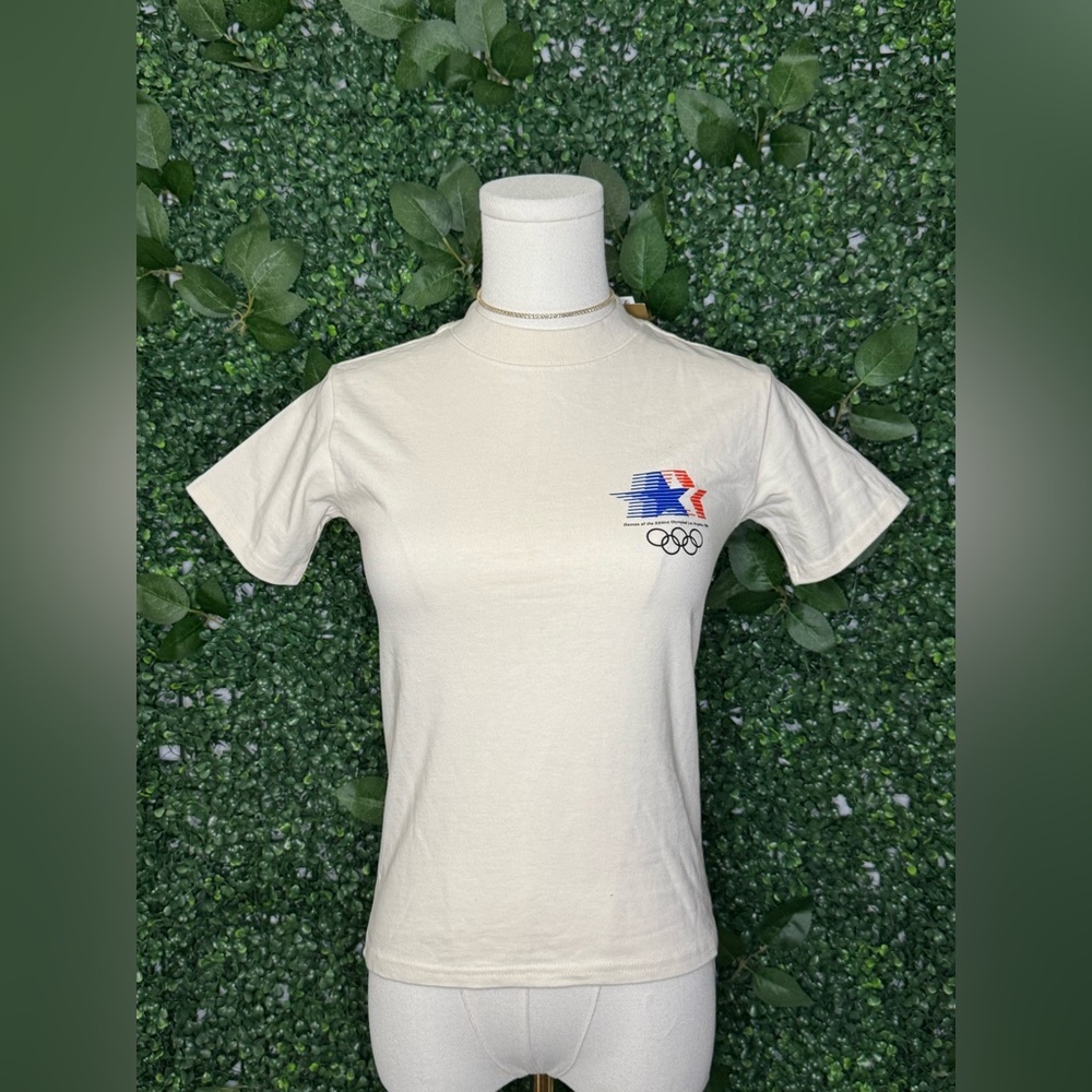 Heritage Retro Graphic Short Sleeve Tee NWT